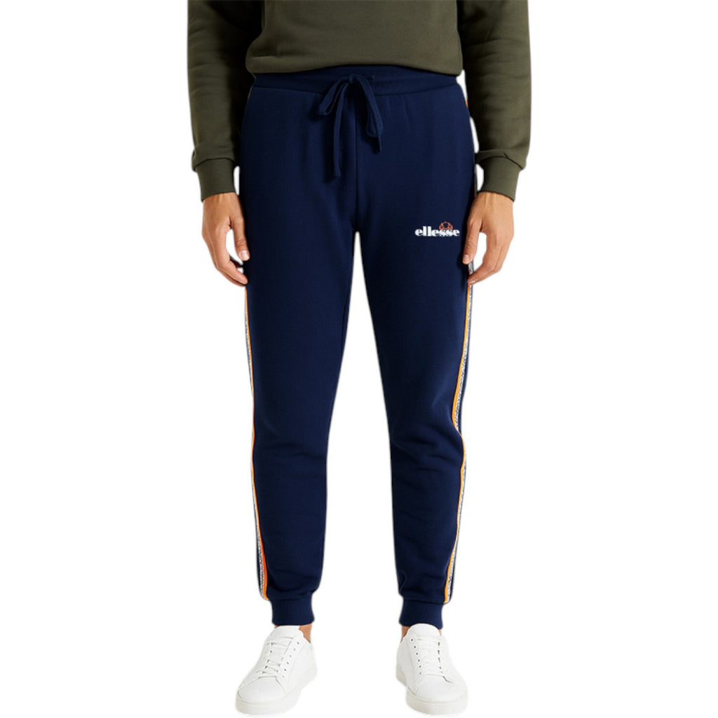 Ellesse Men's Jogging Pants From S to Xxl - Navy