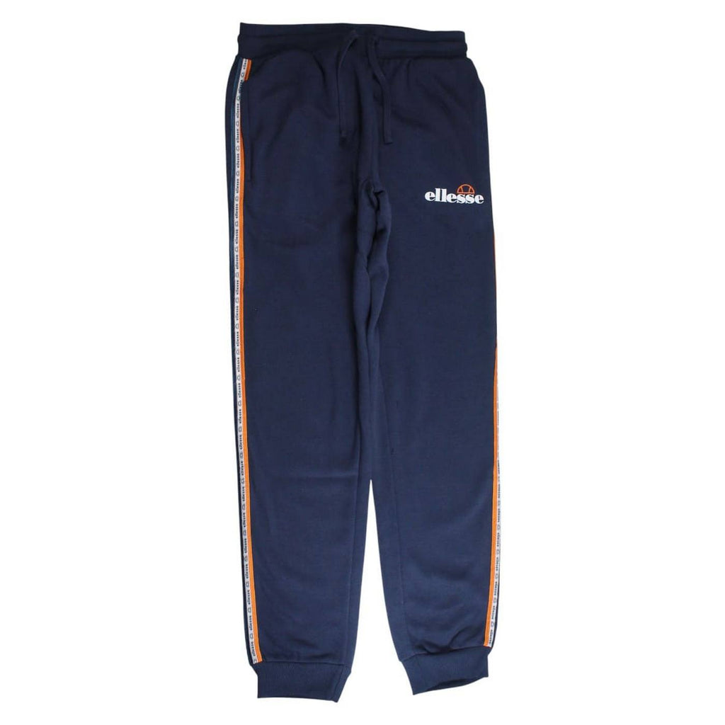 Ellesse Men's Jogging Pants From S to Xxl - Navy