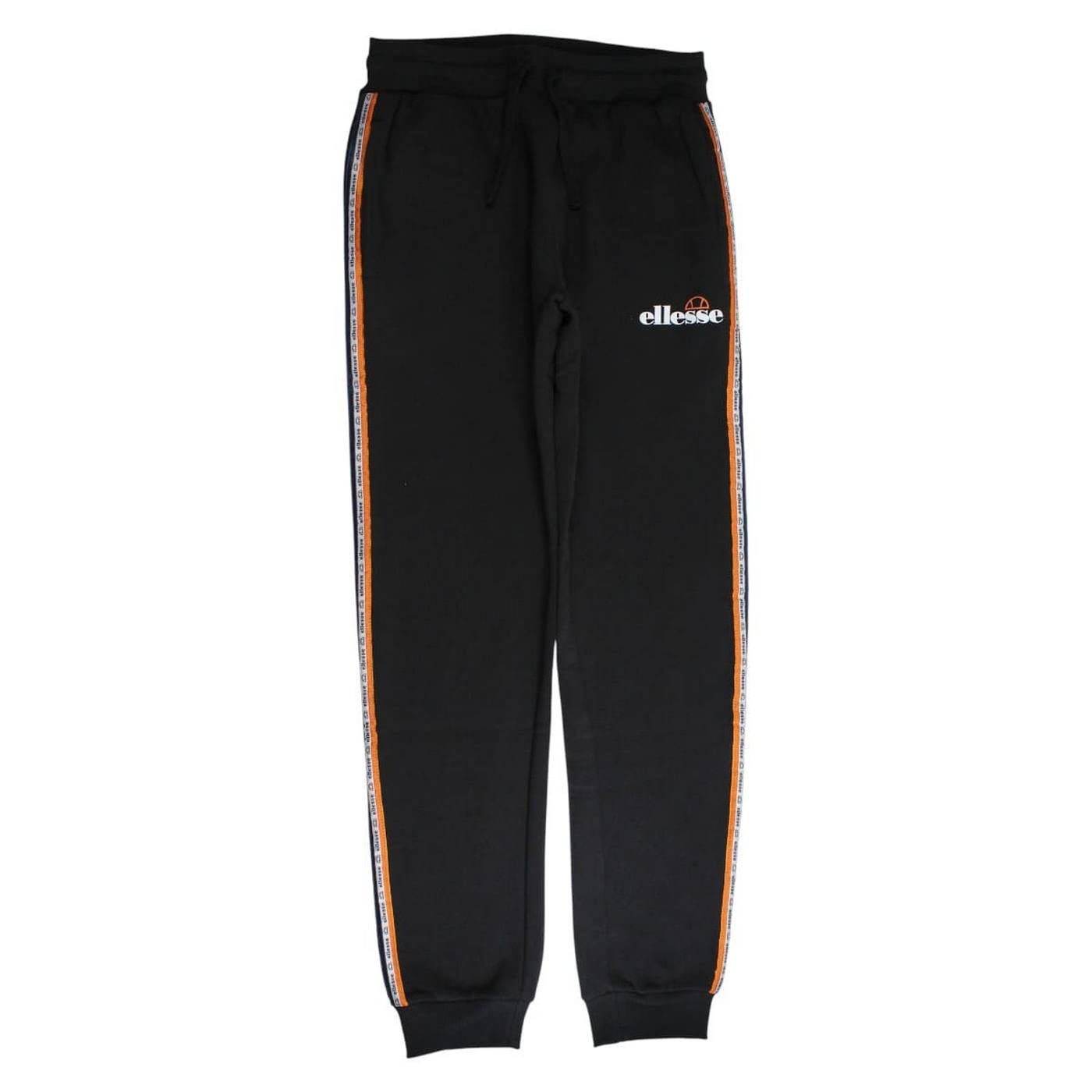 Pantalones jogging para hombre Ellesse de la S a la Xxl - Negro