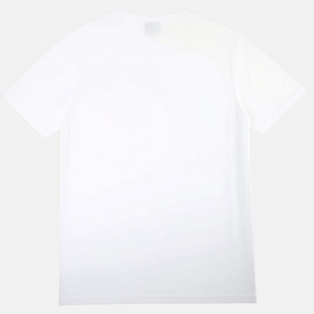 T-Shirt Manches Courtes Ellesse Homme - Blanc