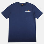 Ellesse Men's Short Sleeve T-Shirt - Navy