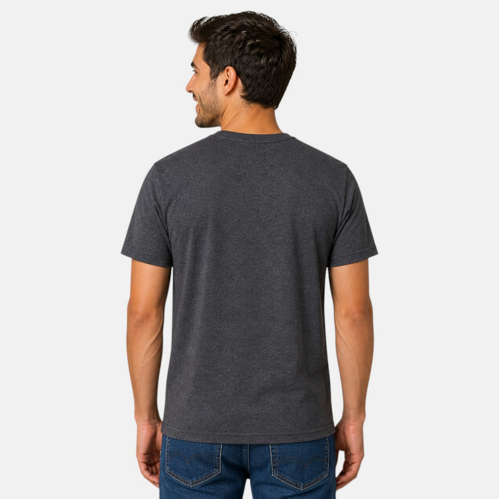 Camiseta de manga corta Ellesse Hombre - Gris