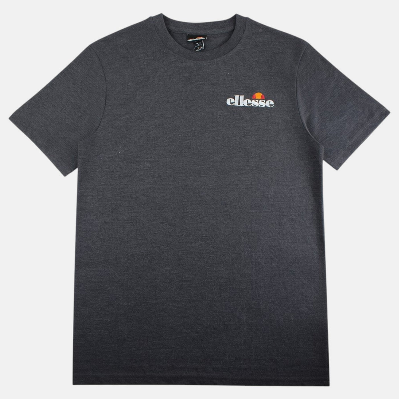 Camiseta de manga corta Ellesse Hombre - Gris