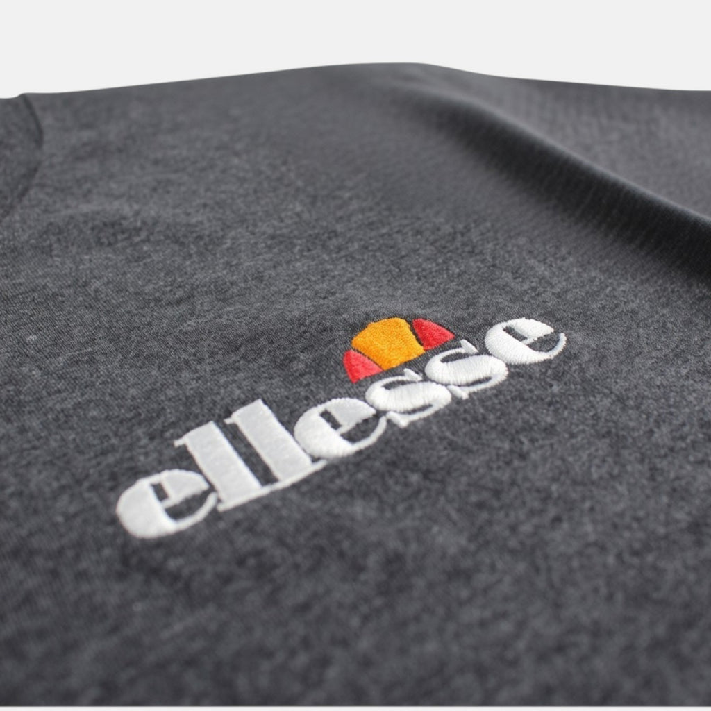 Camiseta de manga corta Ellesse Hombre - Gris
