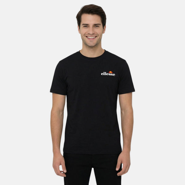 Camiseta de manga corta Ellesse Hombre - Negro