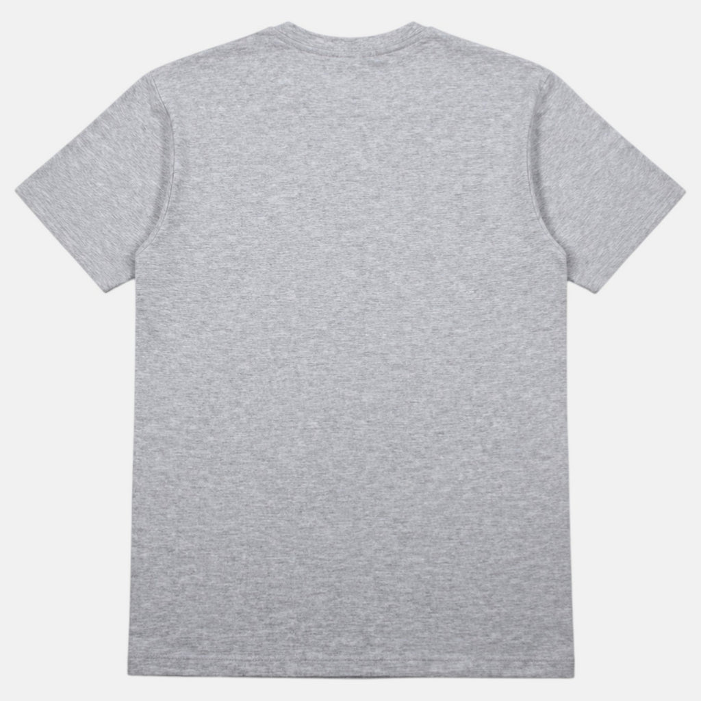Ellesse Men's Short Sleeve T-Shirt - Light Gray