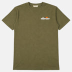 T-Shirt Manches Courtes Ellesse Homme - Kaki