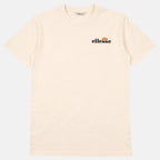T-Shirt Manches Courtes Ellesse Homme - Ecru