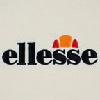 T-Shirt Manches Courtes Ellesse Homme - Ecru