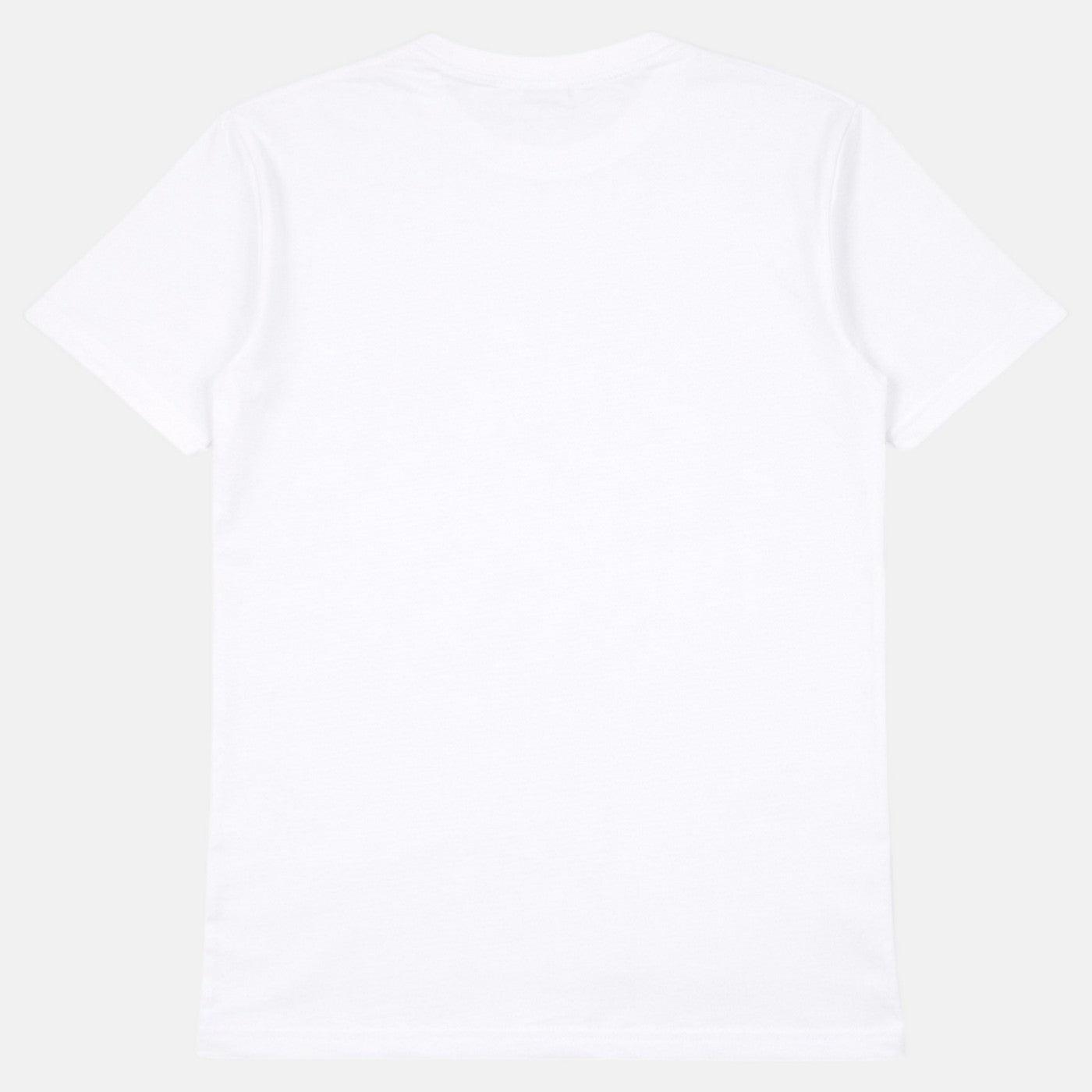 Ellesse Men's Short Sleeve T-Shirt - White