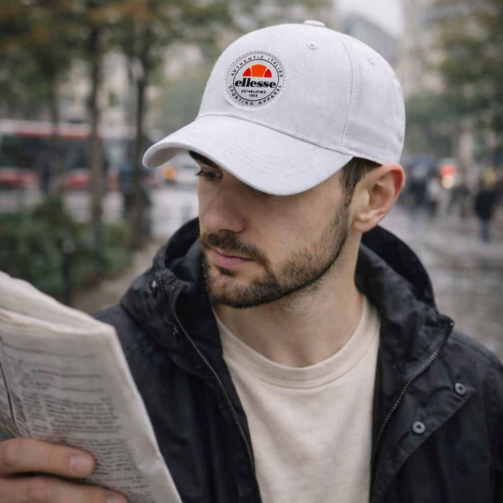 Casquette Ellesse Homme - Blanc