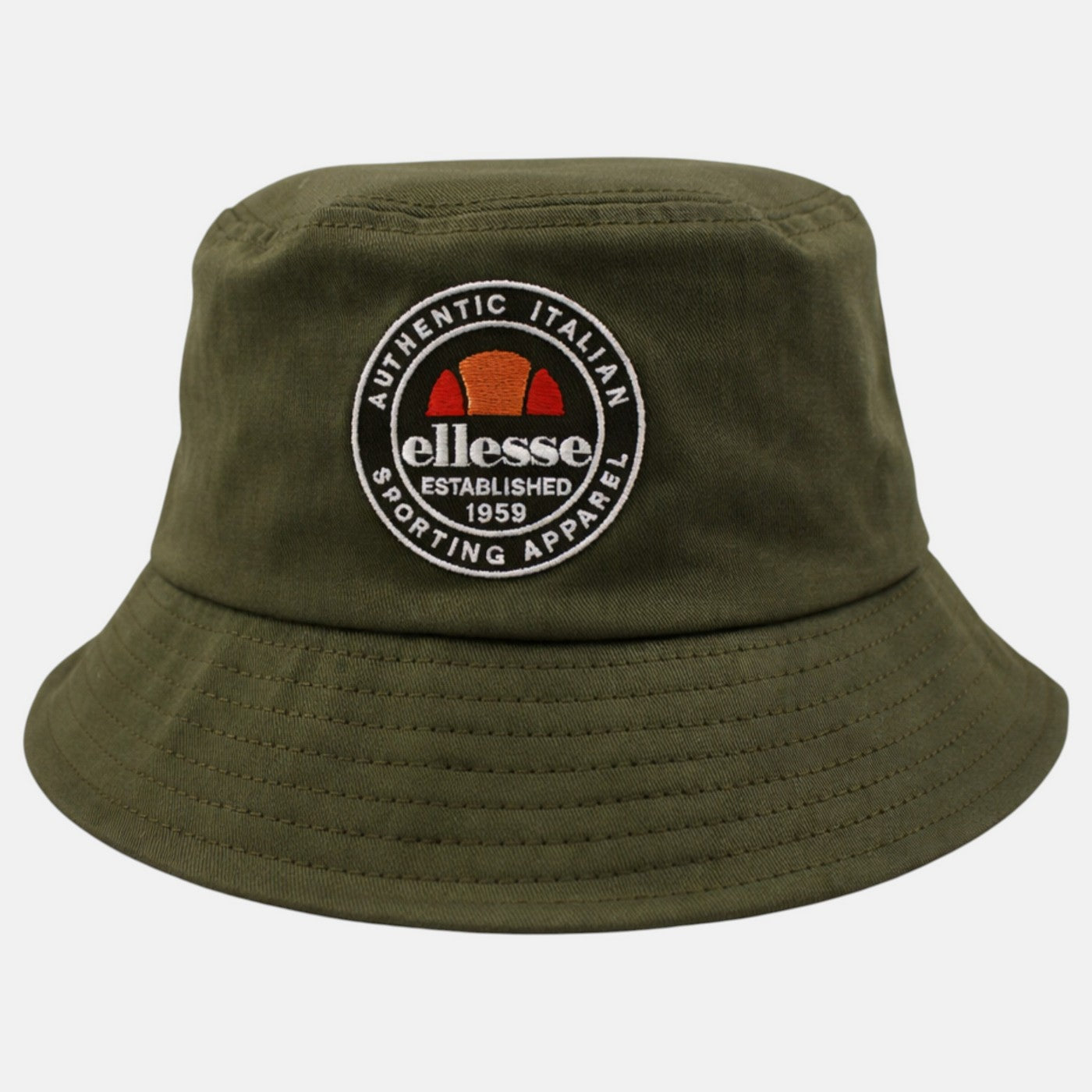 Bob Ellesse Homme - Kaki