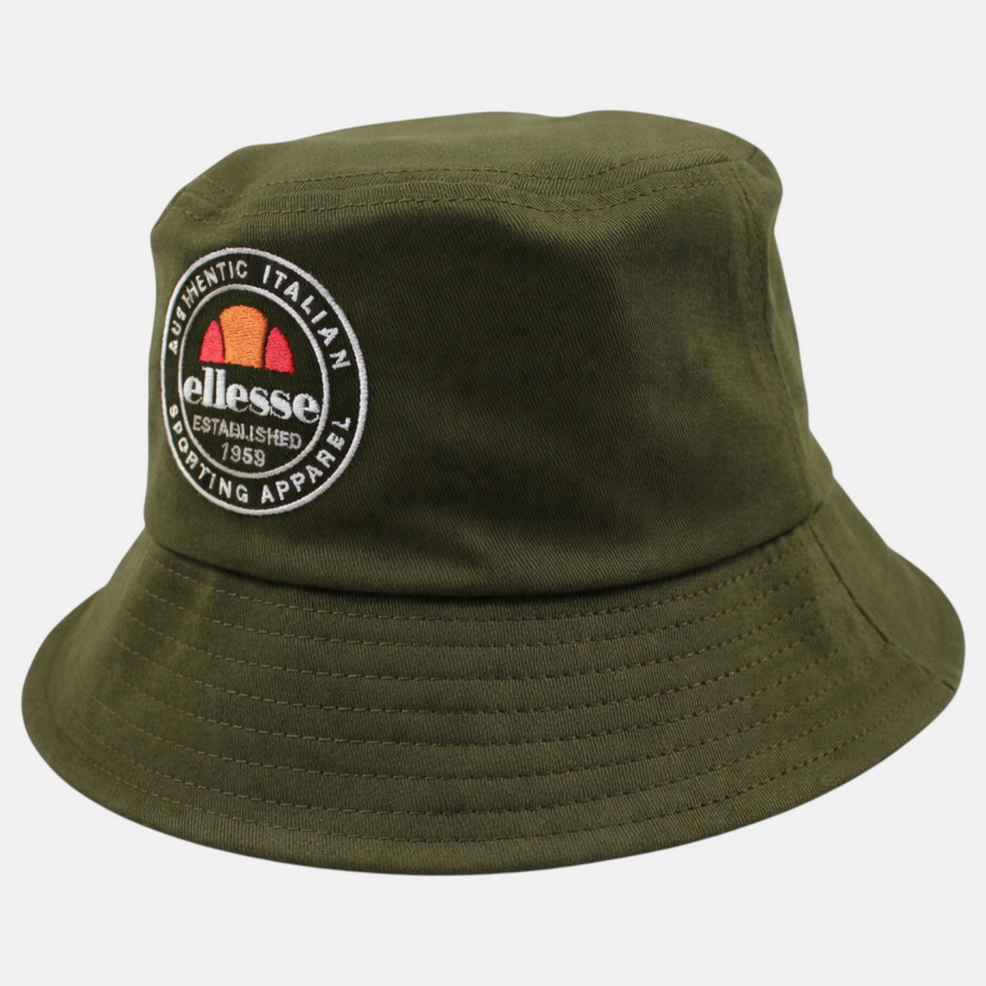 Bob Ellesse Homme - Kaki