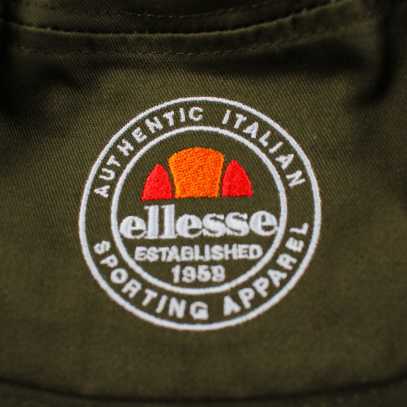Bob Ellesse Homme - Kaki