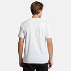 T-Shirt Manches Courtes Ellesse Homme - Blanc