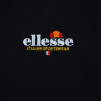 T-Shirt Manches Courtes Ellesse Homme - Noir