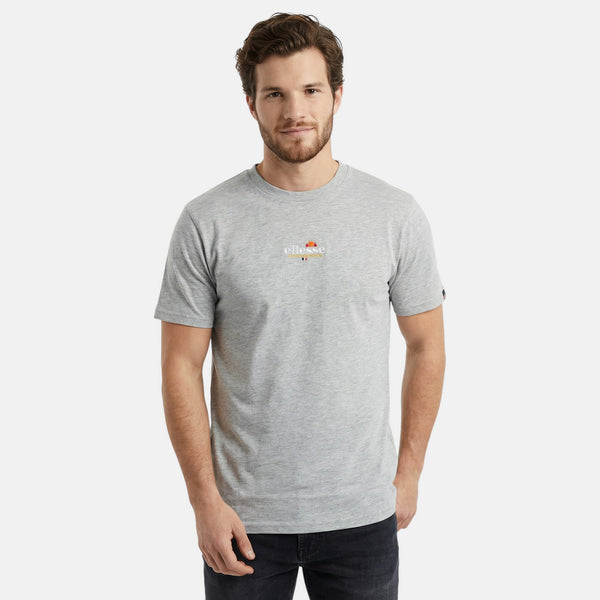 Camiseta de manga corta Ellesse Hombre - Gris