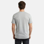 Camiseta de manga corta Ellesse Hombre - Gris