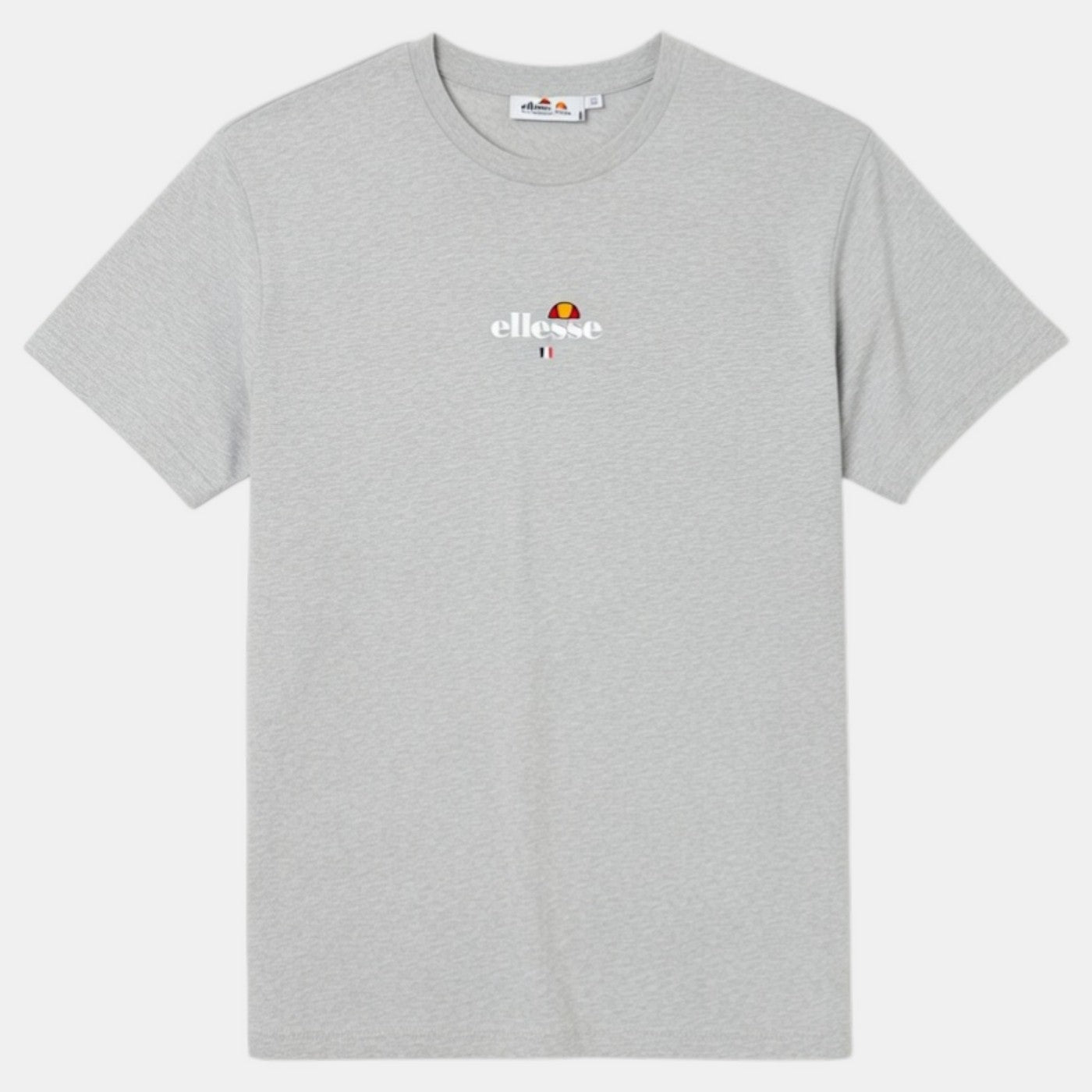 Camiseta de manga corta Ellesse Hombre - Gris