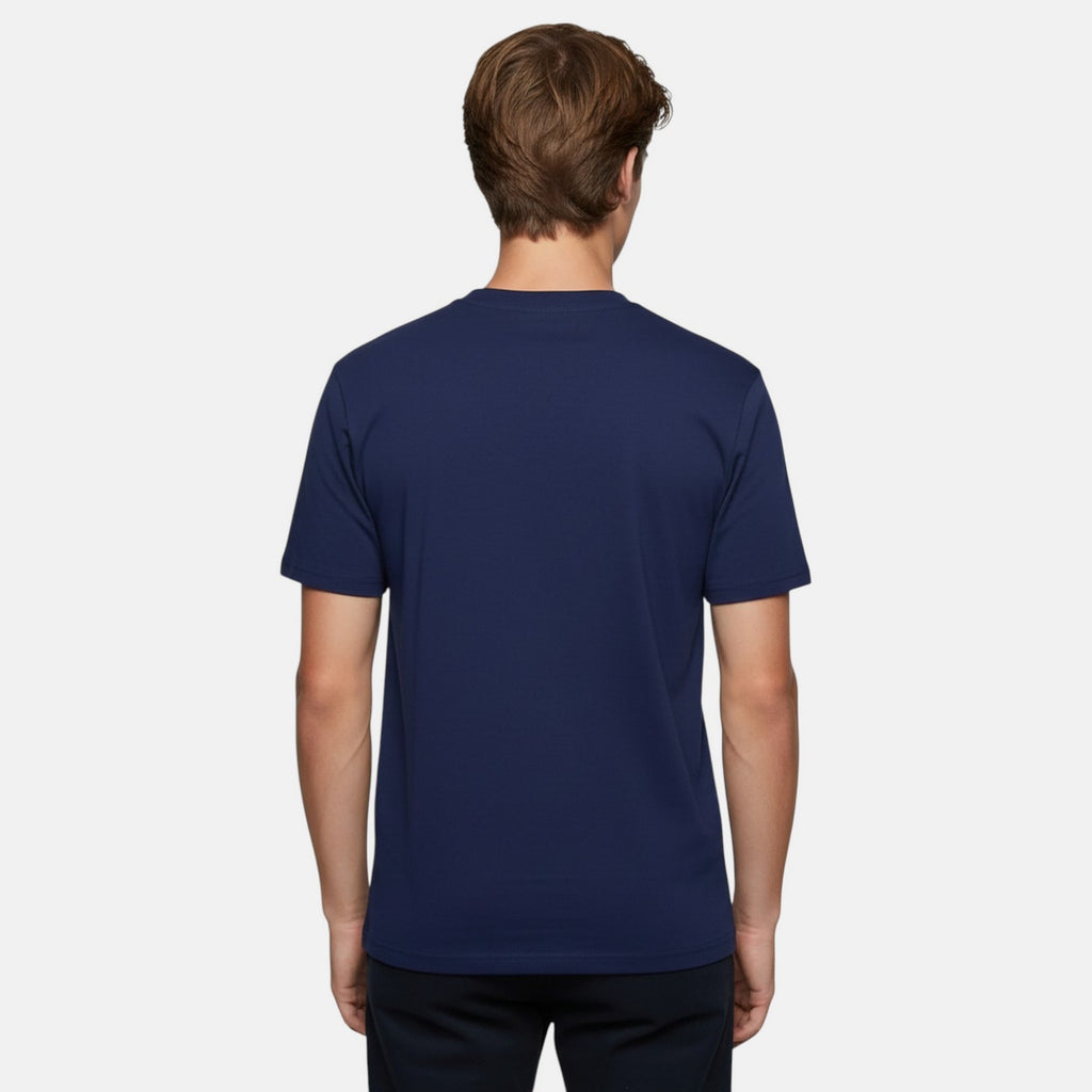 T-Shirt Manches Courtes Ellesse Homme - Marine