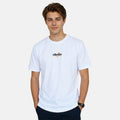Ellesse Men's Short Sleeve T-Shirt - White