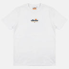Ellesse Men's Short Sleeve T-Shirt - White
