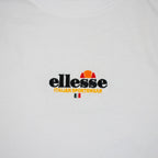 Ellesse Men's Short Sleeve T-Shirt - White