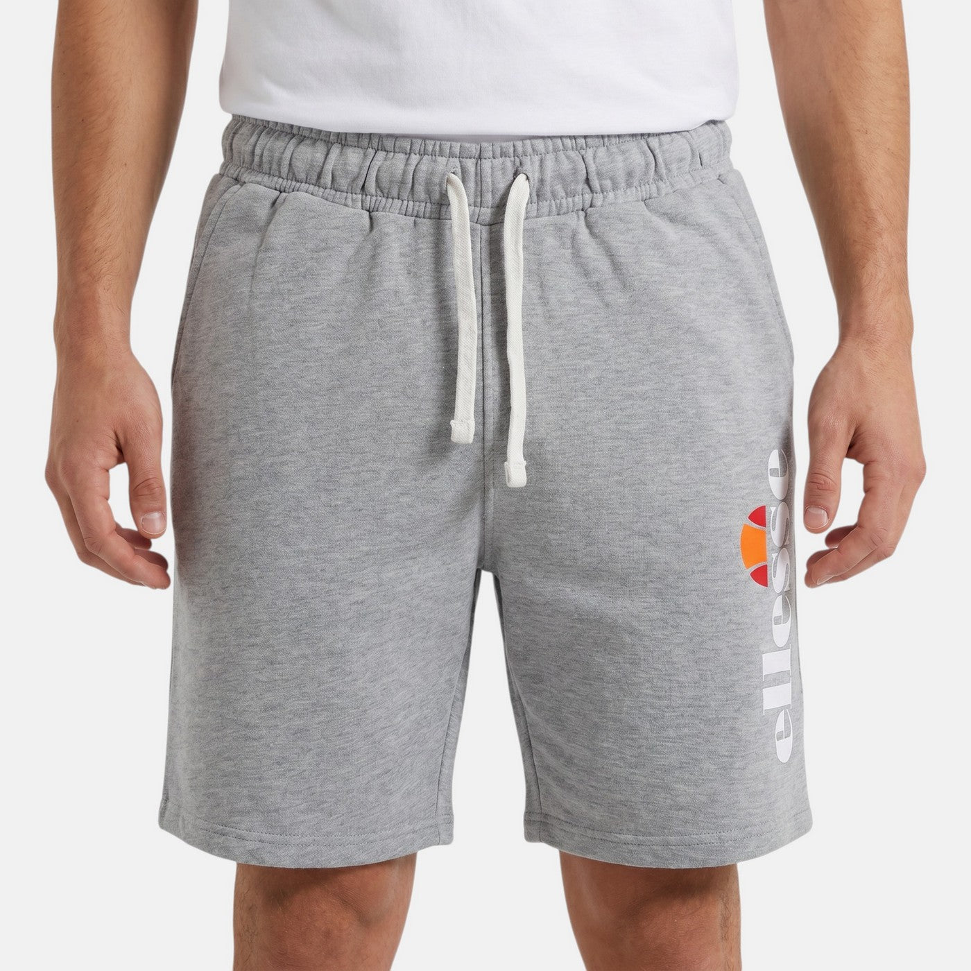 Ellesse Men's Shorts - Gray