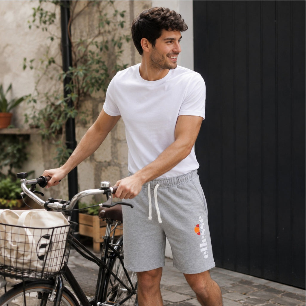 Ellesse Men's Shorts - Gray