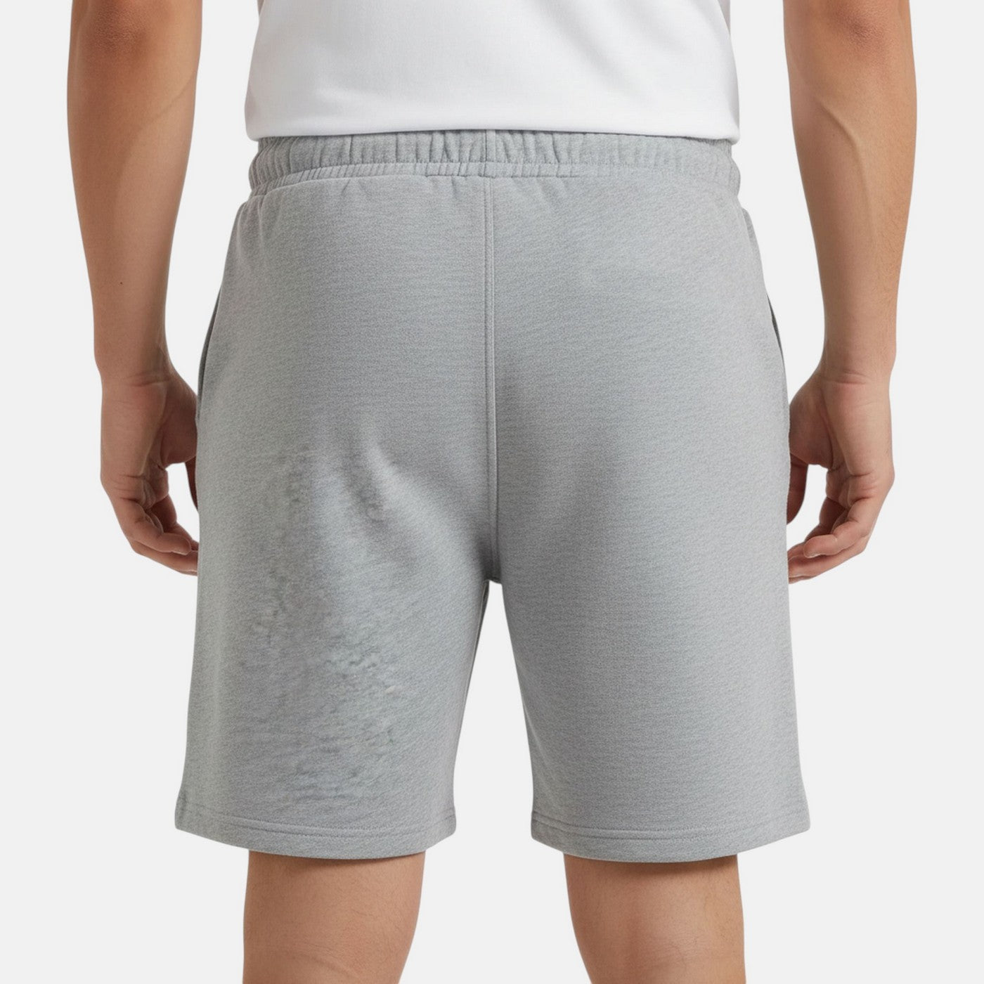 Ellesse Men's Shorts - Gray