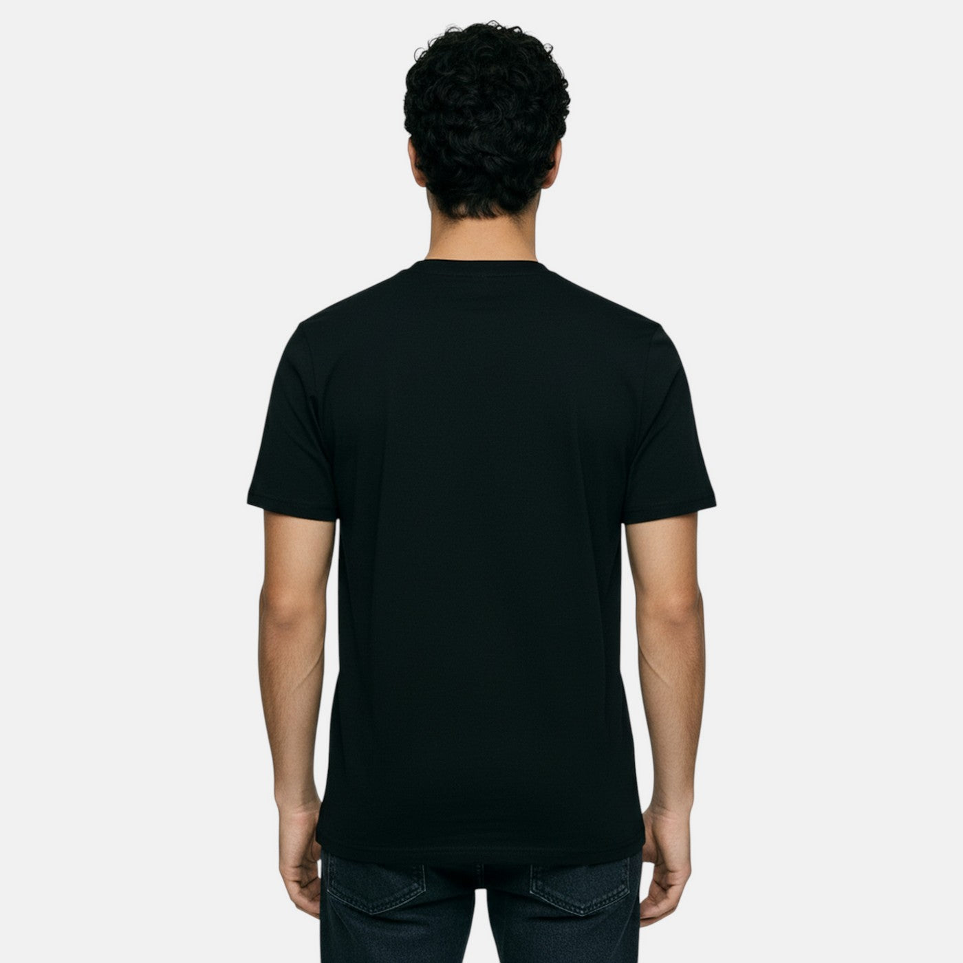Camiseta de manga corta Ellesse Hombre - Negro