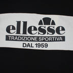 Camiseta de manga corta Ellesse Hombre - Negro