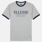 Camiseta de manga corta Ellesse Hombre - Gris