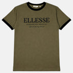 T-Shirt Manches Courtes Ellesse Homme - Kaki