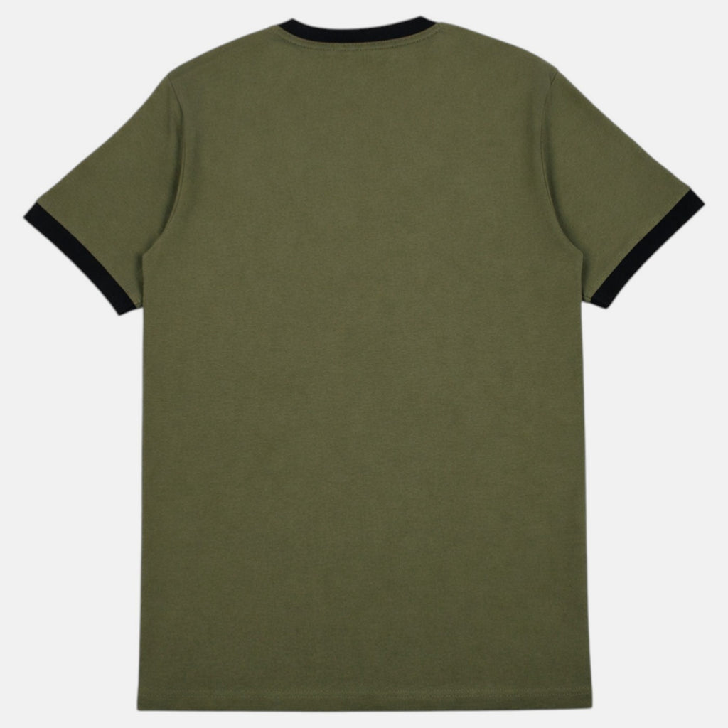 T-Shirt Manches Courtes Ellesse Homme - Kaki
