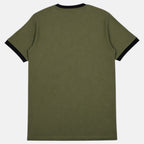 T-Shirt Manches Courtes Ellesse Homme - Kaki