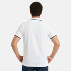 Polo de manga corta Ellesse Hombre - Blanco