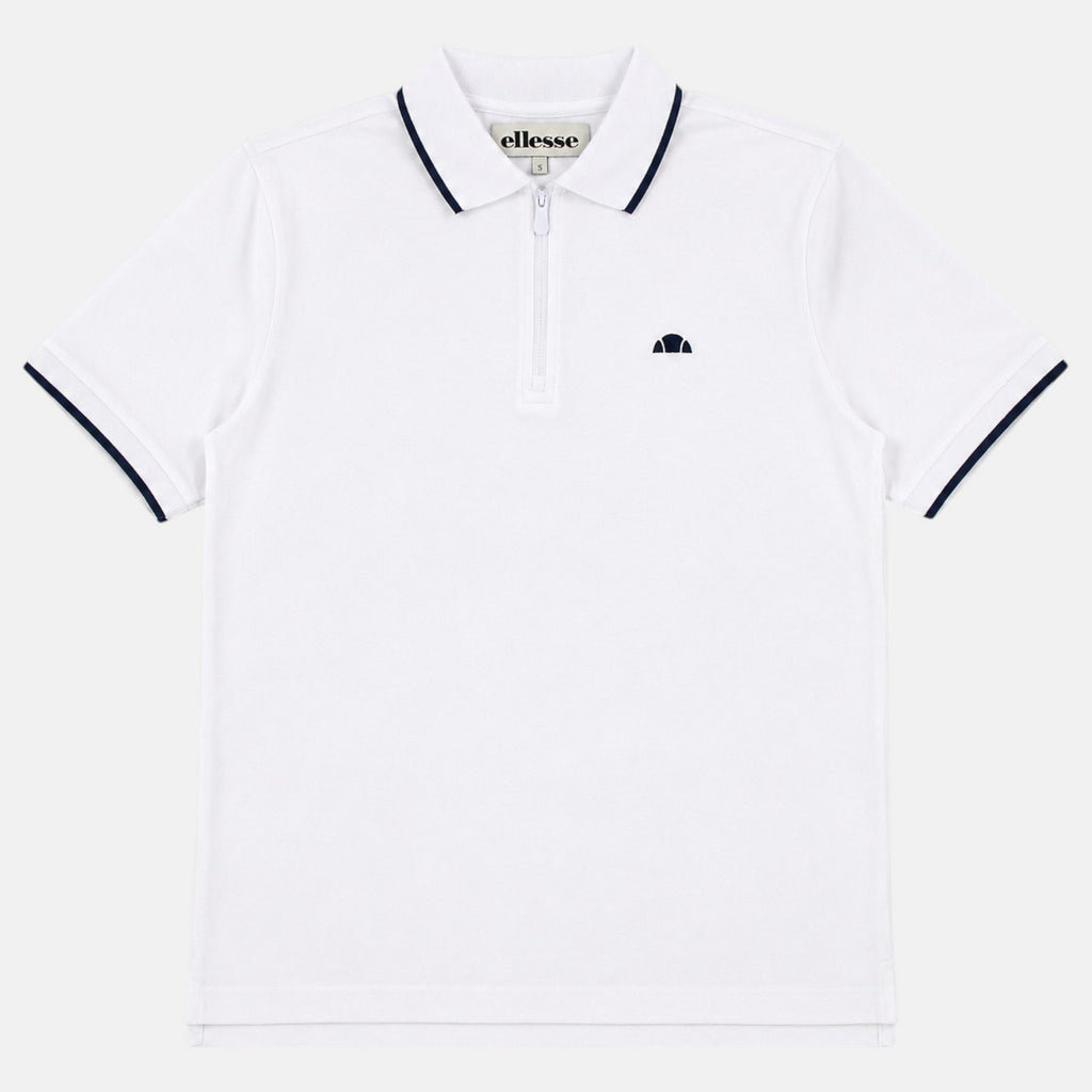 Polo de manga corta Ellesse Hombre - Blanco