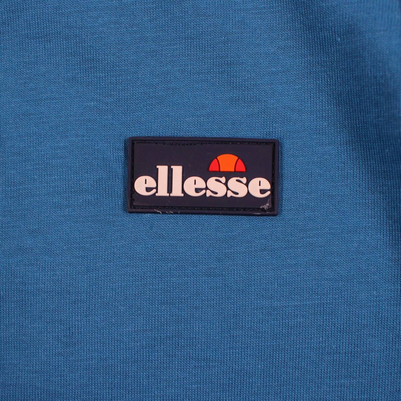 Pack de 2 Camisetas y Pantalones de Chándal Ellesse Niño Azul/Azul Marino