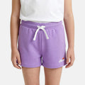 Shorts de niña Ellesse - Morado