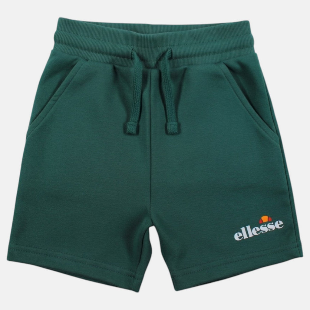 Ellesse Boys Shorts - Green