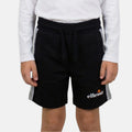 Ellesse Boys Shorts - Black