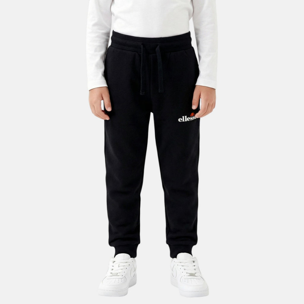 Pantalon De Jogging Ellesse Garcon - Noir