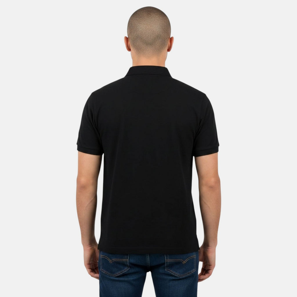 Polo Manches Courtes Ellesse Homme - Noir