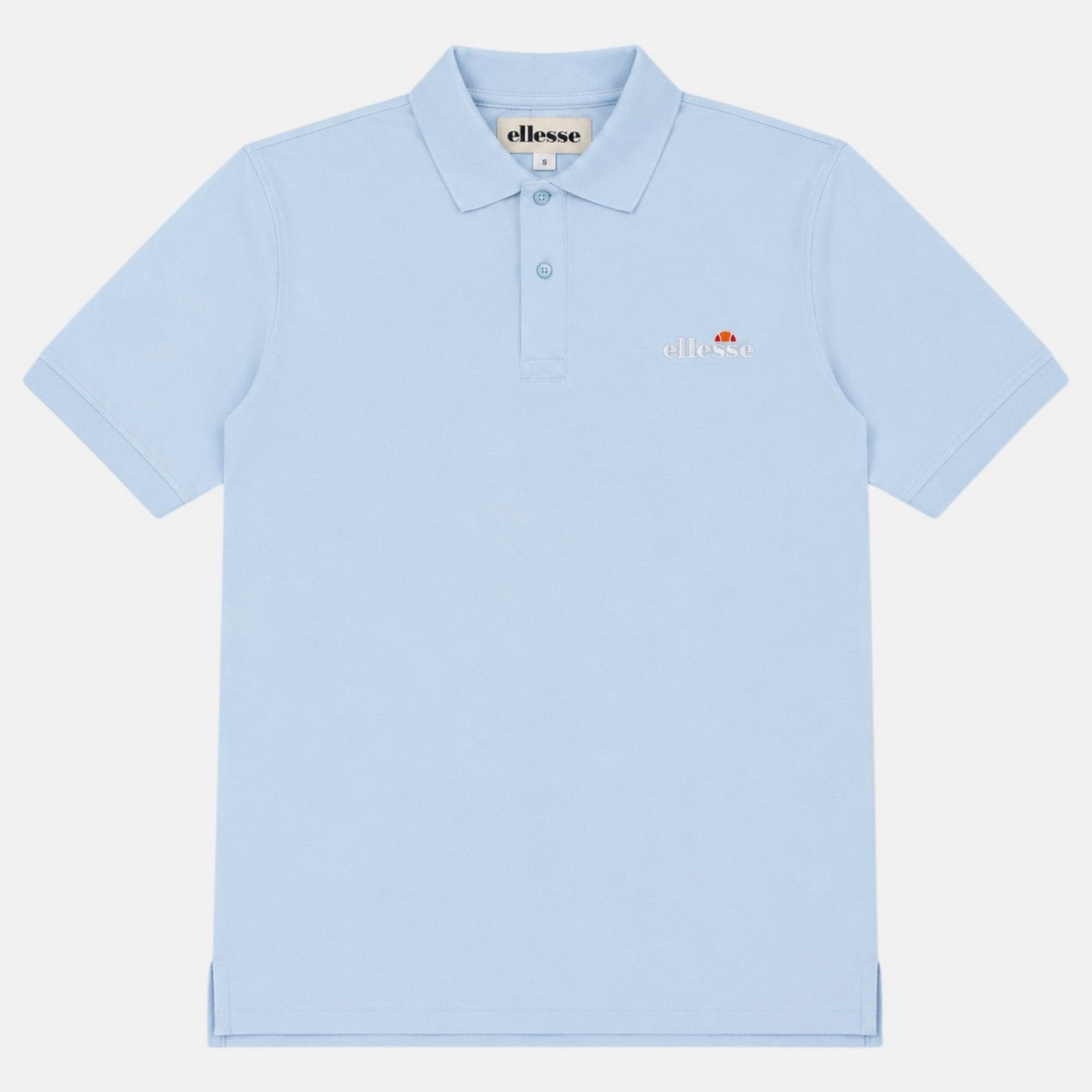 Polo Manches Courtes Ellesse Homme - Bleu