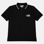 Ellesse Men's Short Sleeve Polo Shirt - Black