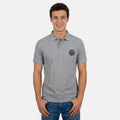 Polo Manches Courtes Ellesse Homme - Gris