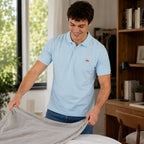 Polo Manches Courtes Ellesse Homme - Bleu