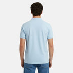 Polo Manches Courtes Ellesse Homme - Bleu