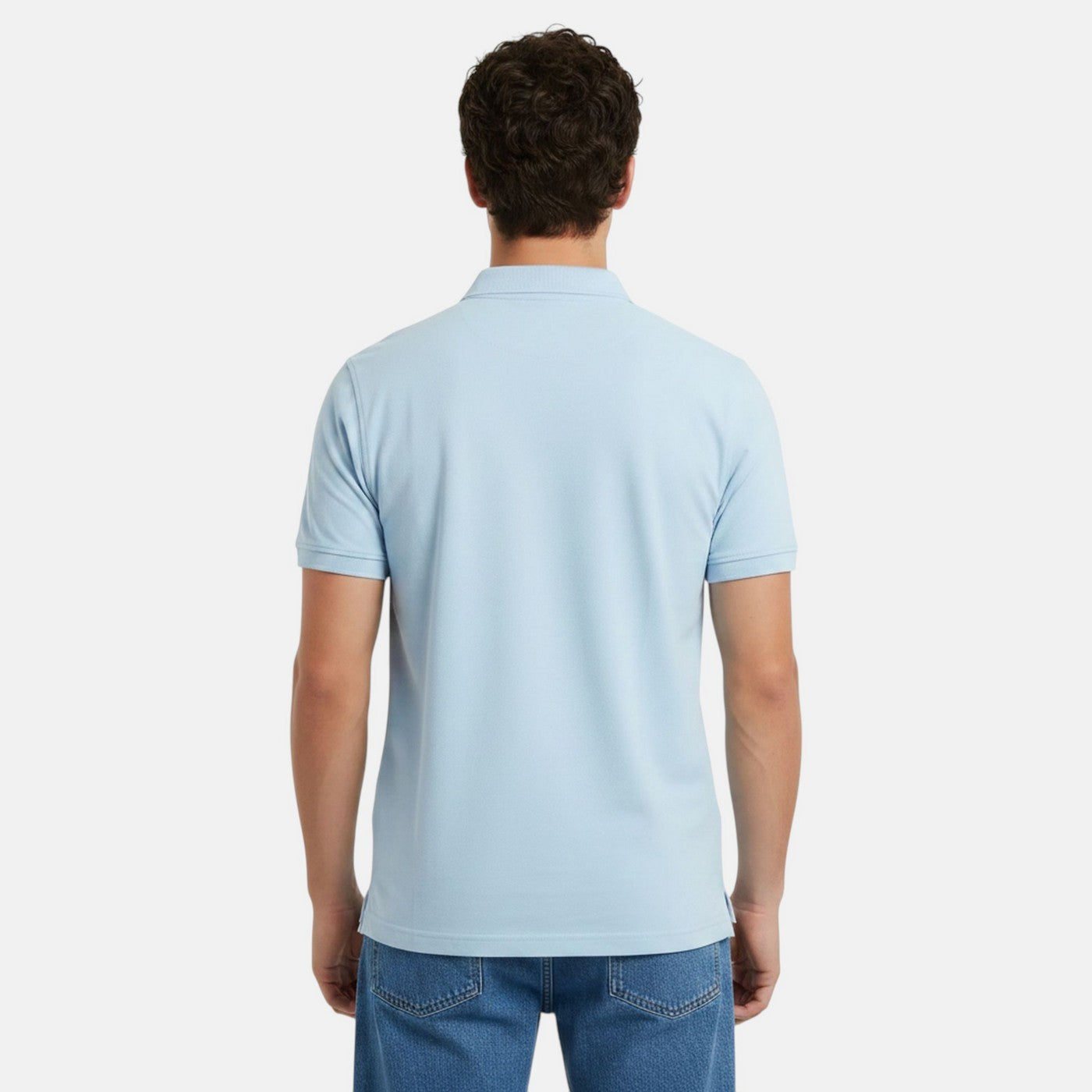 Polo Manches Courtes Ellesse Homme - Bleu